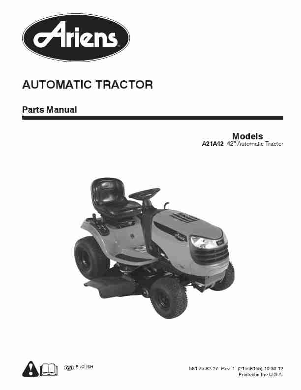 Ariens A21a42 Parts Manual-page_pdf